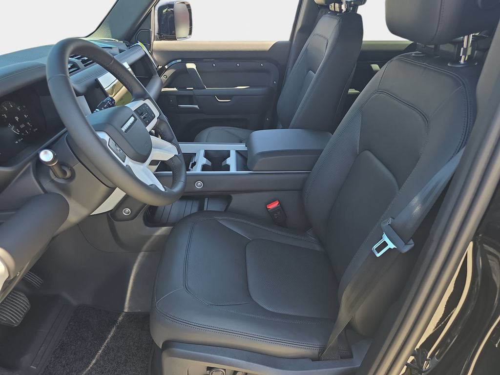 New 2026 Land Rover Defender 110 S AWD/4WD image 15