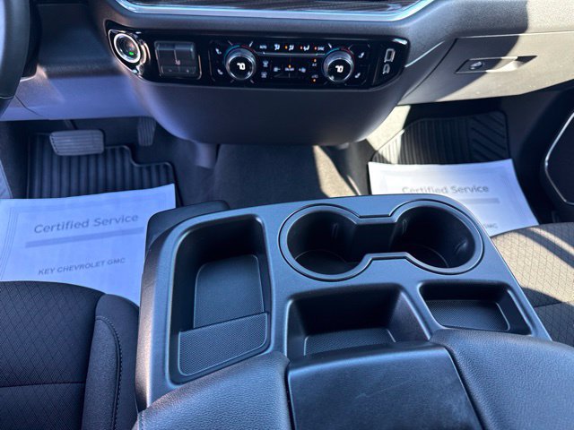 Used 2026 Chevrolet Silverado 1500 LT AWD/4WD image 17