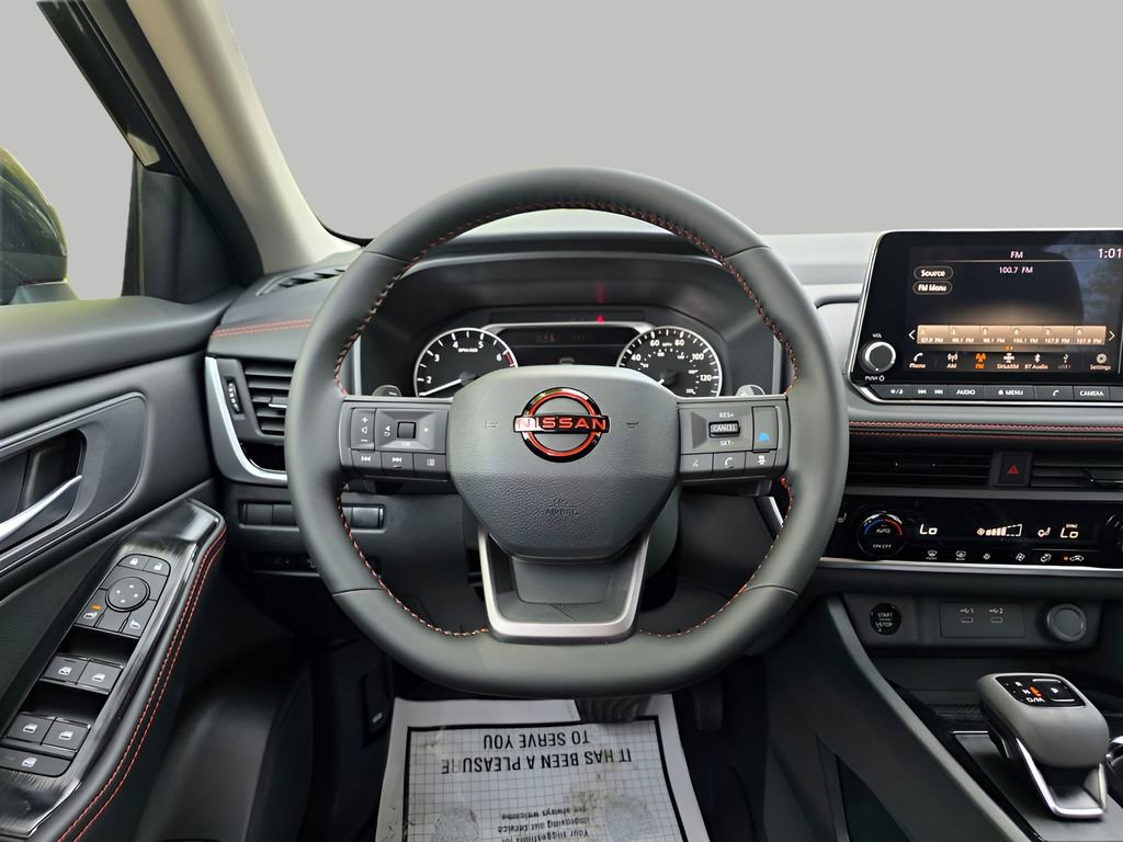 New 2026 Nissan Rogue SV AWD/4WD image 21