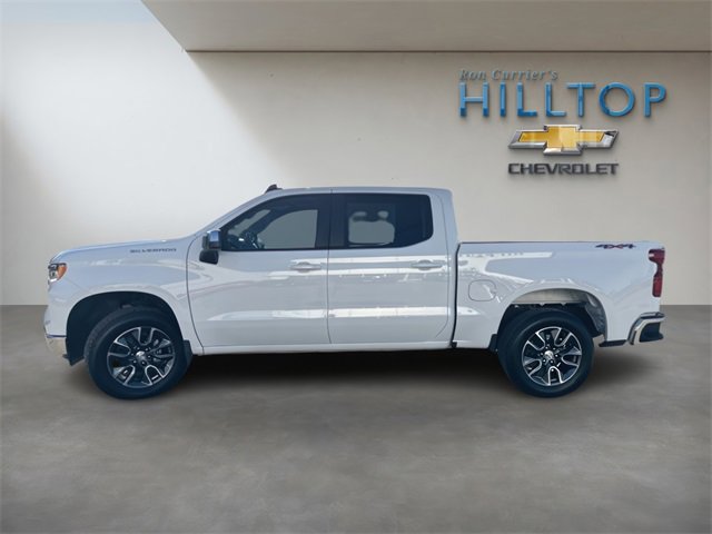 Certified 2024 Chevrolet Silverado 1500 LT image 12