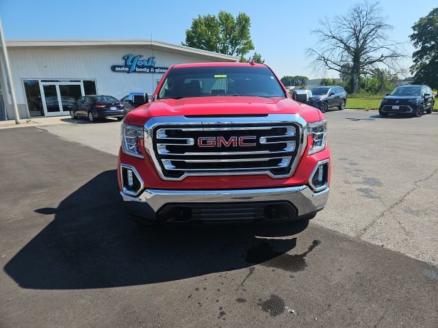 Used 2020 GMC Sierra 1500 SLT image 3