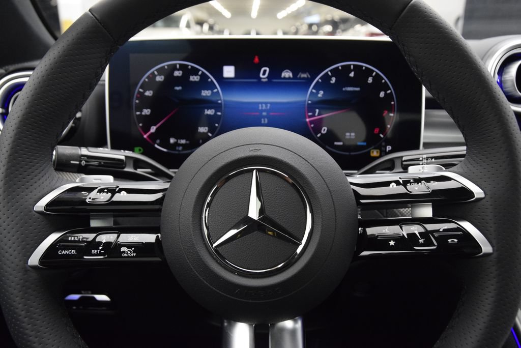Used 2024 Mercedes-Benz CLE 300 4MATIC Coupe image 22