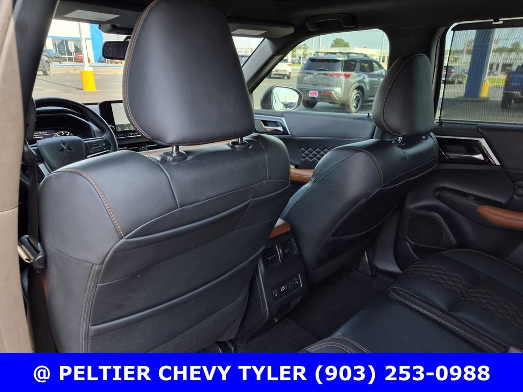 Used 2022 Mitsubishi Outlander SEL AWD/4WD image 40