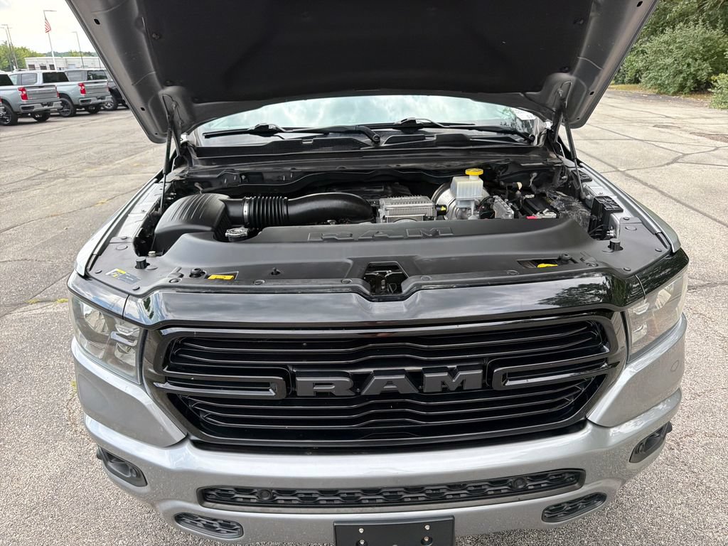 Used 2020 RAM 1500 Big Horn AWD/4WD image 34