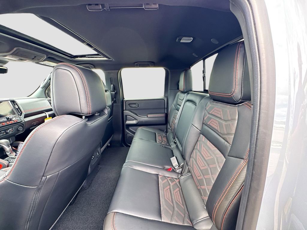New 2026 Nissan Frontier Pro-X image 24