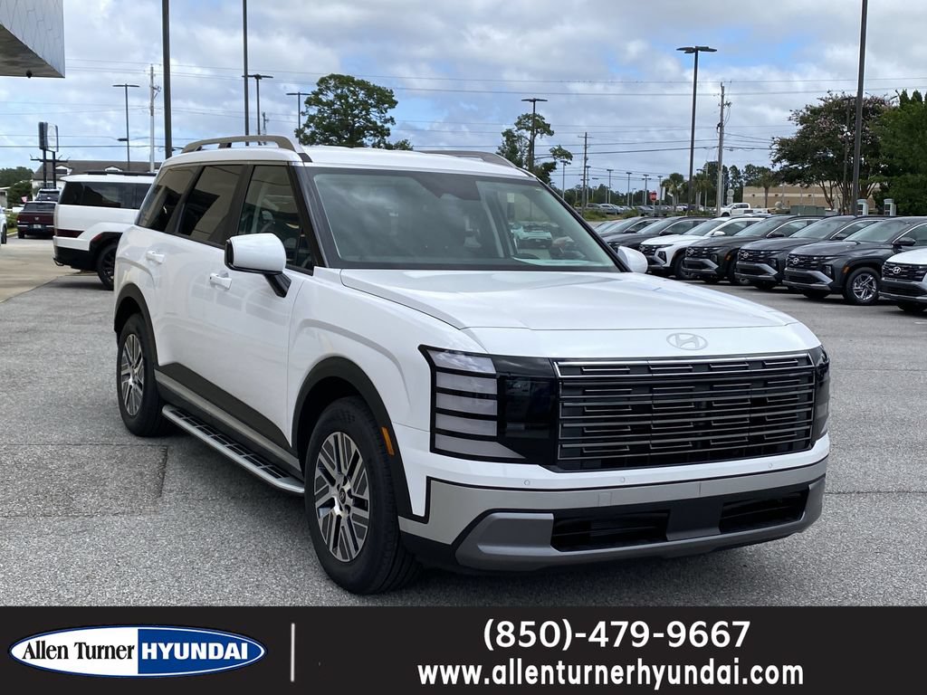 New 2026 Hyundai Palisade FWD Hybrid