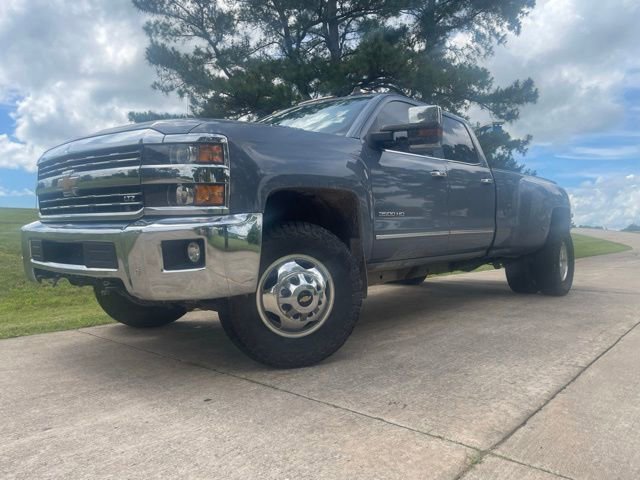 Used 2016 Chevrolet Silverado 3500 LTZ w/ Duramax Plus Package