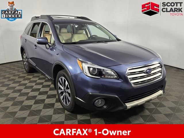 Used 2017 Subaru Outback 2.5i Limited AWD/4WD image 1