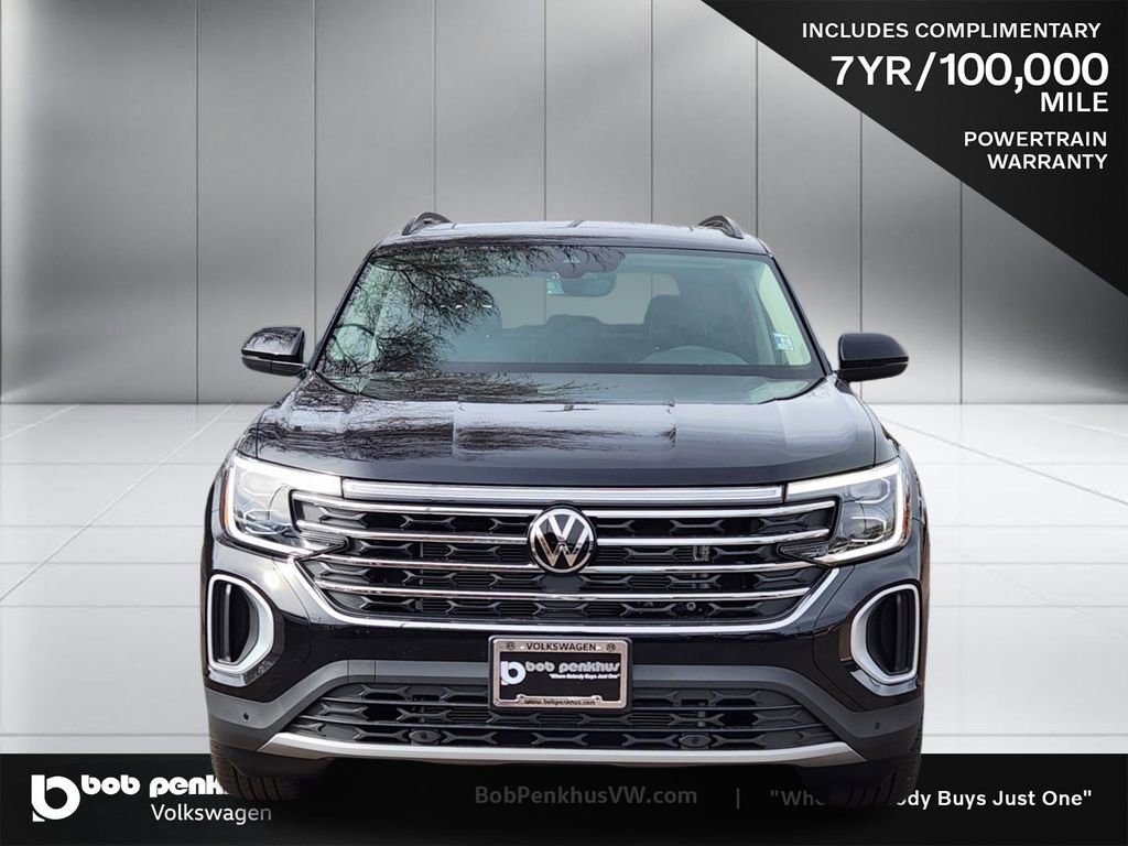 New 2026 Volkswagen Atlas SE image 22
