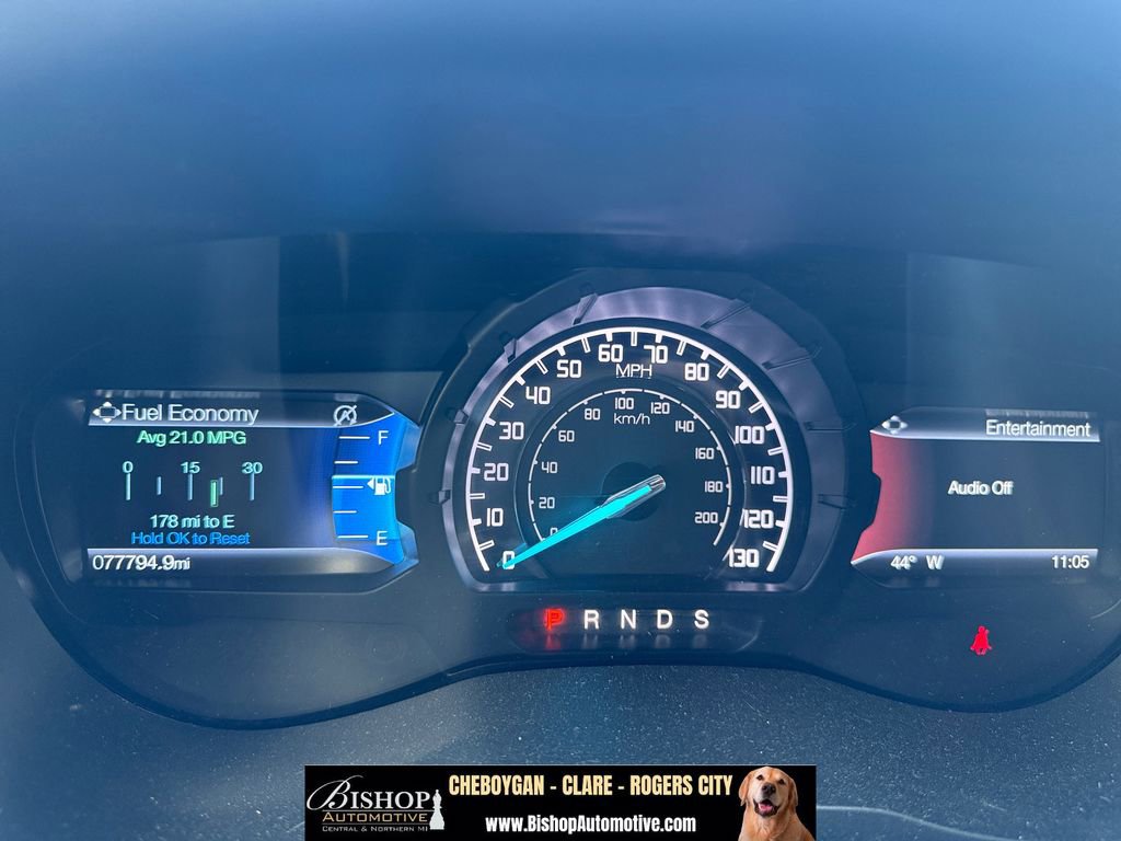 Used 2020 Ford Ranger Lariat w/ Equipment Group 501A Mid AWD/4WD image 19