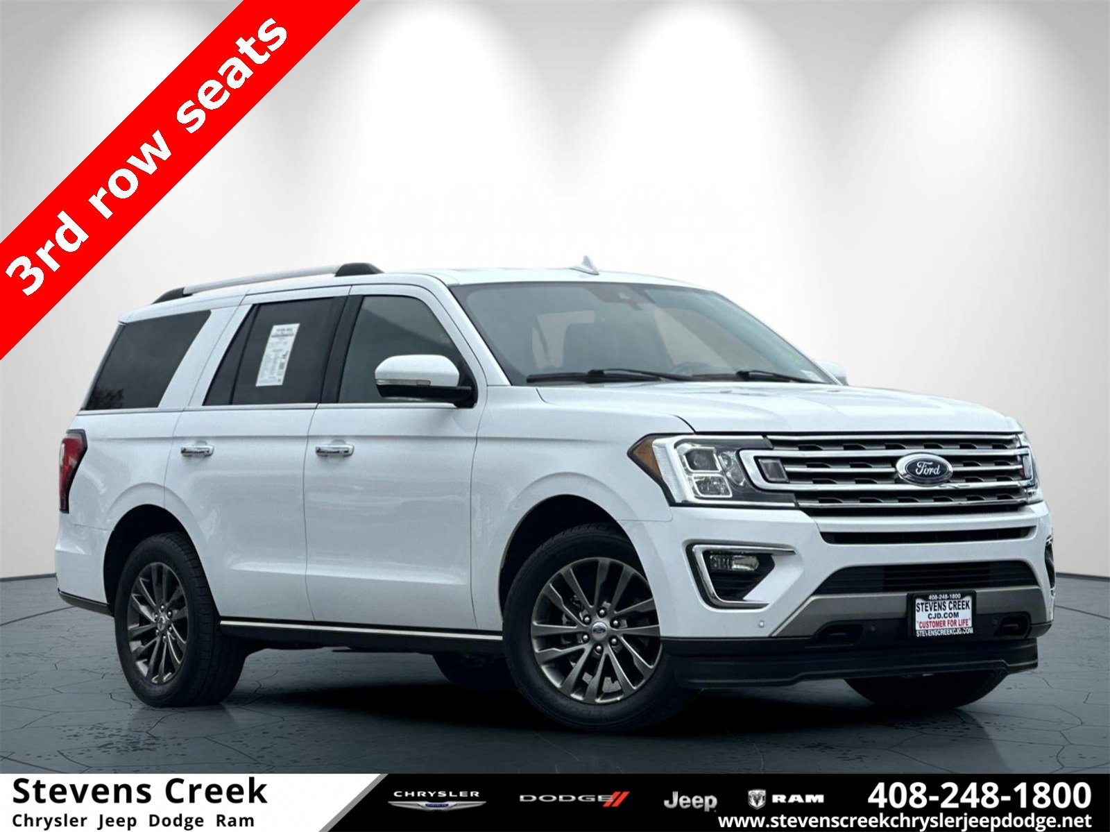 Used 2020 Ford Expedition Limited image 1