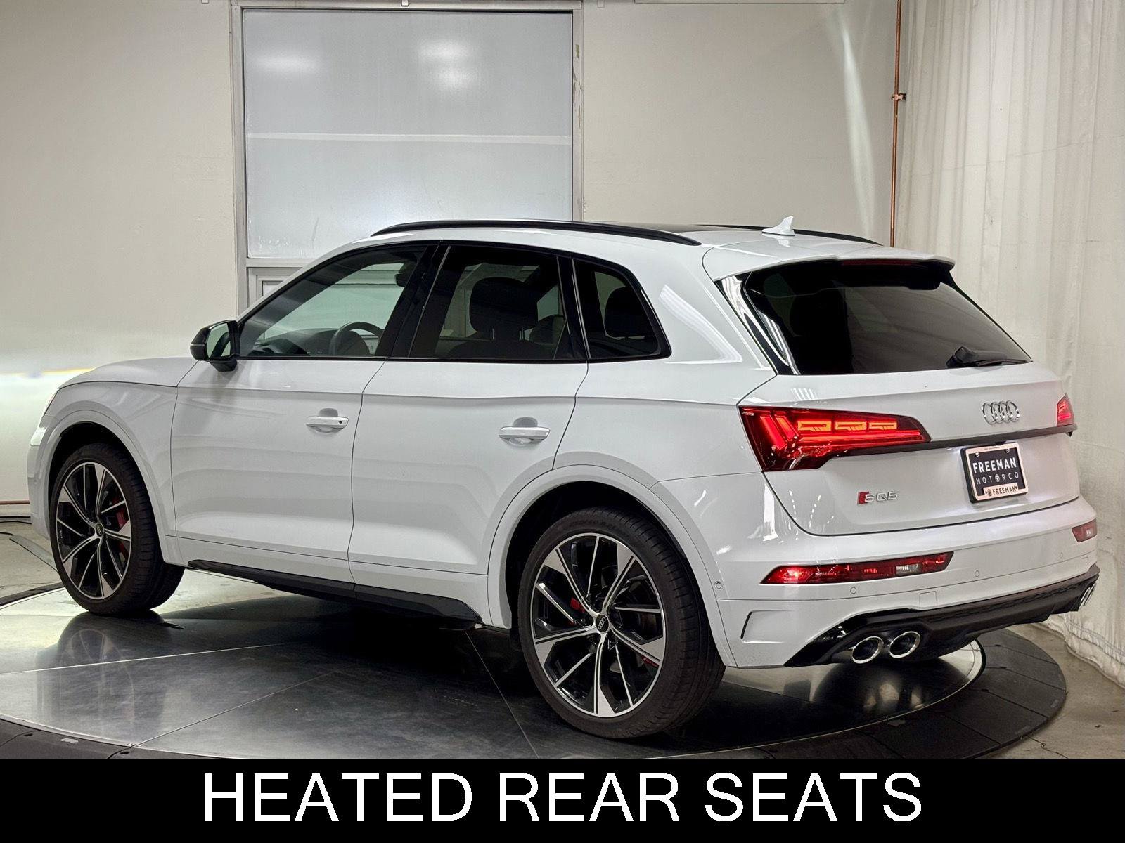 Used 2021 Audi SQ5 Prestige w/ Prestige Package AWD/4WD image 7