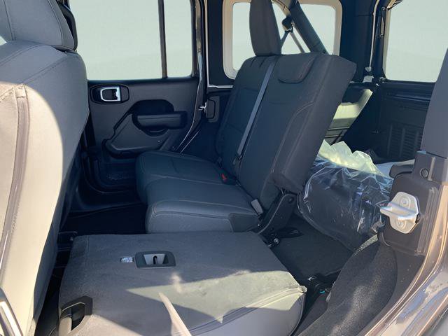 New 2024 Jeep Wrangler Sport S image 22