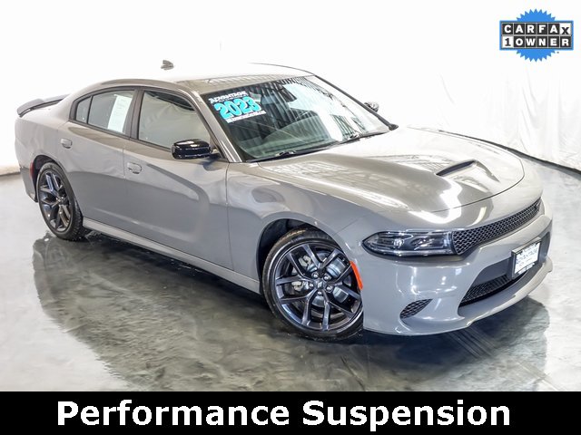 Used 2023 Dodge Charger GT w/ Blacktop Package image 6