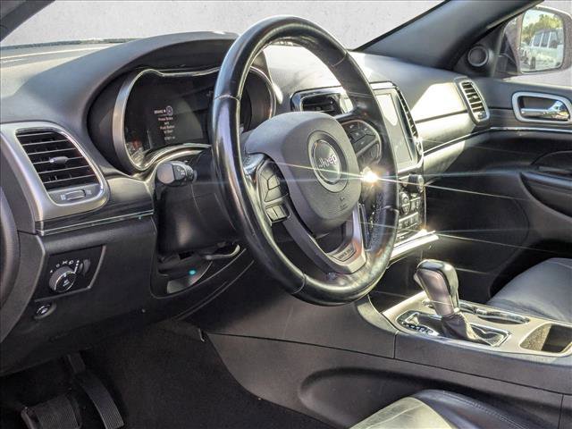 Used 2021 Jeep Grand Cherokee Limited w/ Premium Lighting Group image 2