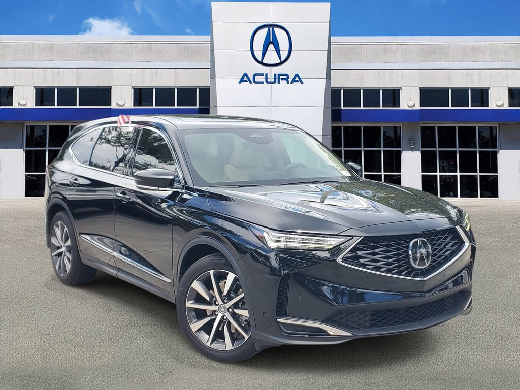 Used 2025 Acura MDX w/ Technology Package