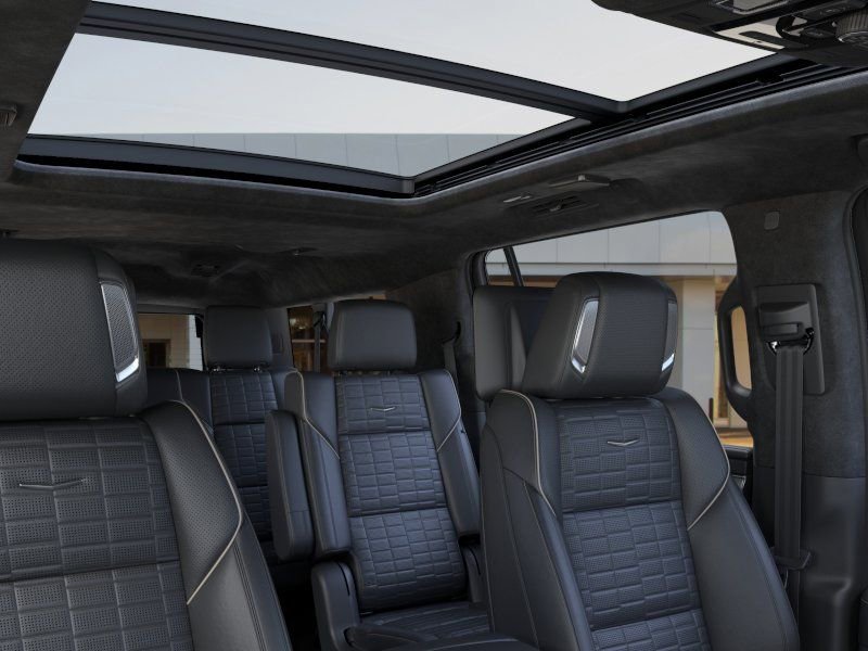 New 2026 Cadillac Escalade ESV Platinum Sport AWD/4WD image 24