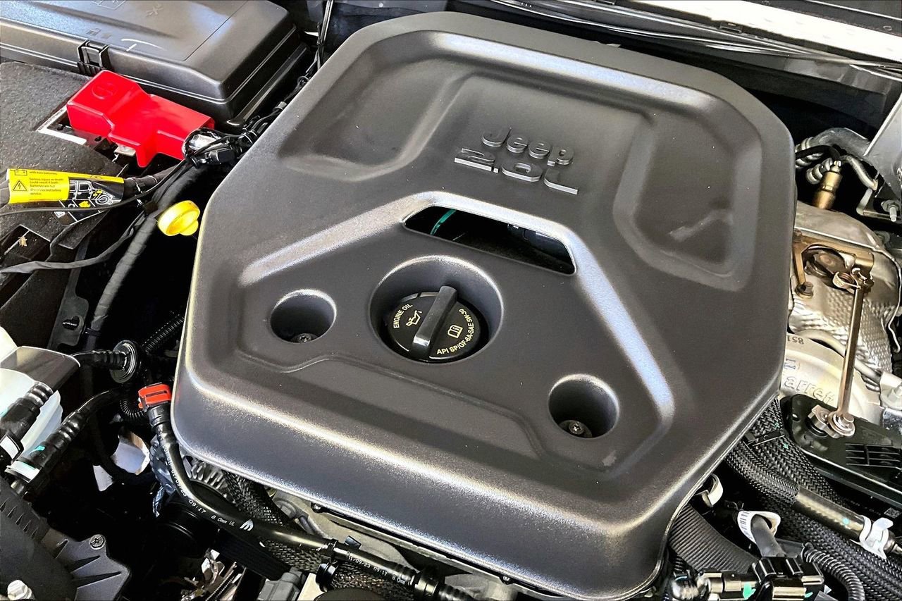 Used 2023 Jeep Wrangler Sahara w/ LED Lighting Group image 27