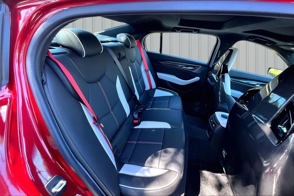 Used 2024 Cadillac CT5 V Blackwing w/ Carbon Fiber Package 2 image 21