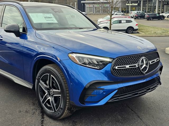 New 2026 Mercedes-Benz GLC 300 4MATIC image 2