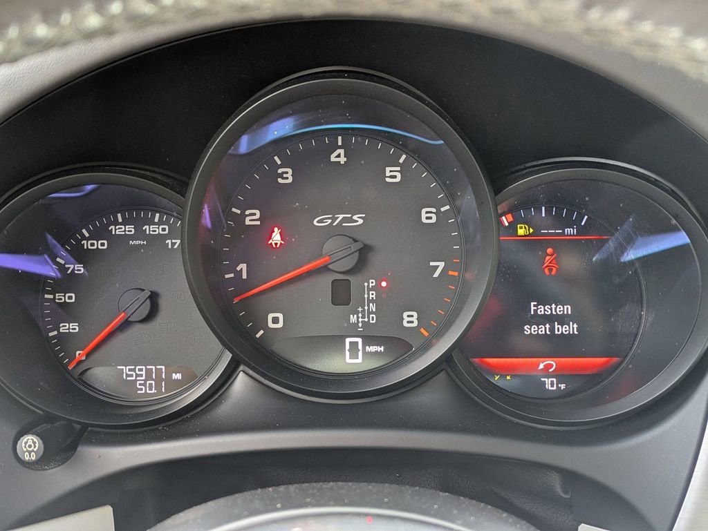 Used 2017 Porsche Macan GTS image 9