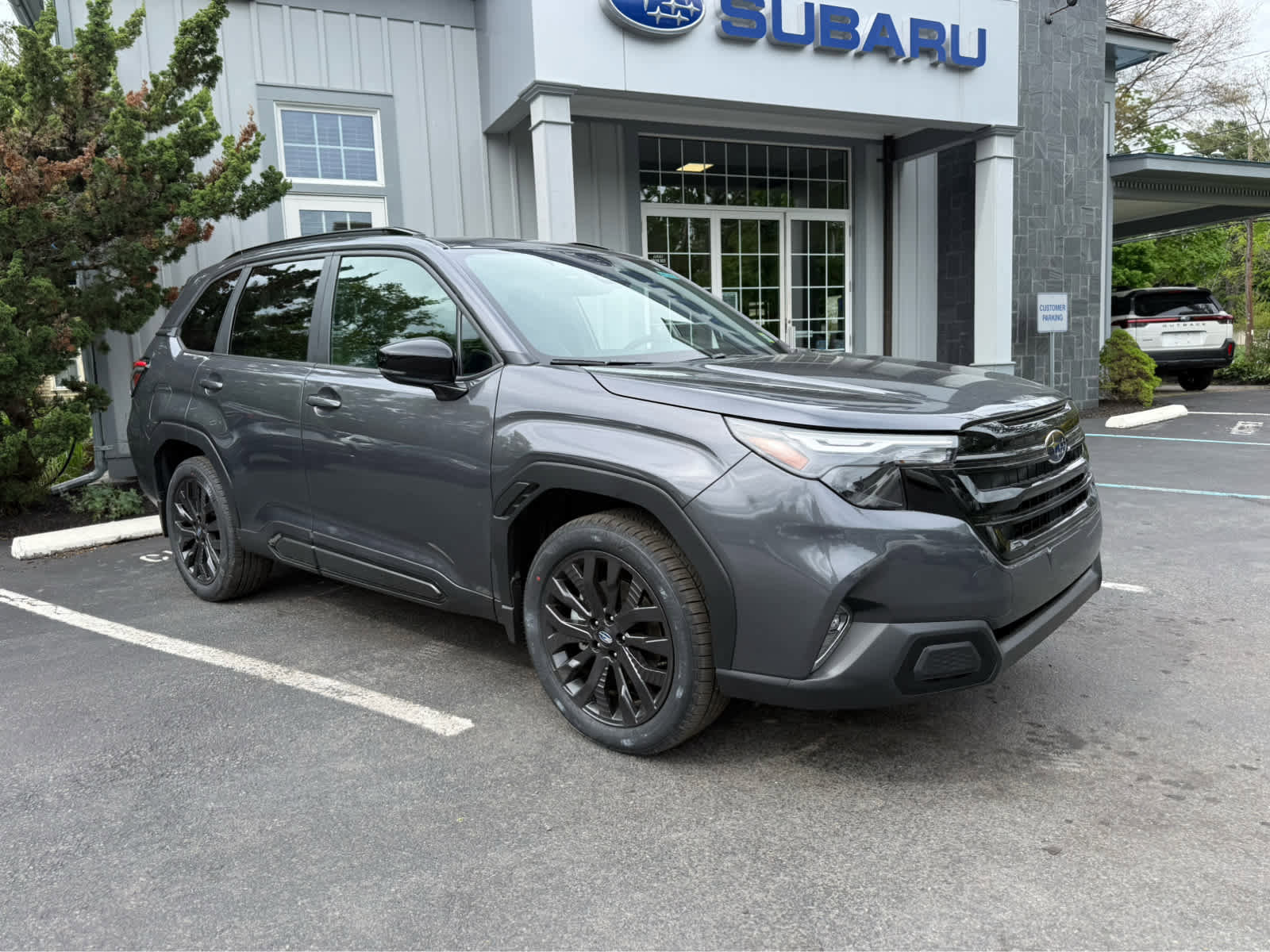 New 2026 Subaru Forester Sport AWD/4WD image 4