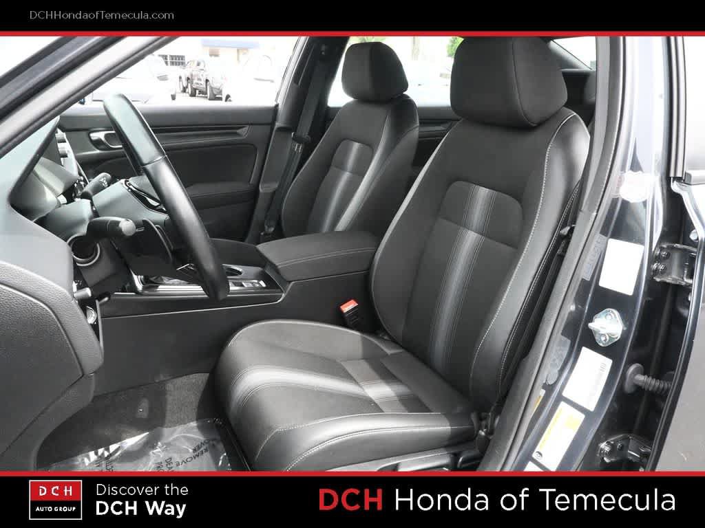Certified 2025 Honda Civic Sport image 18