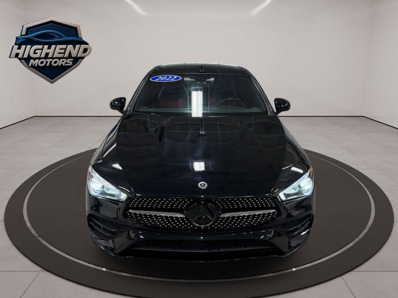 Used 2022 Mercedes-Benz CLA 250 4MATIC image 10