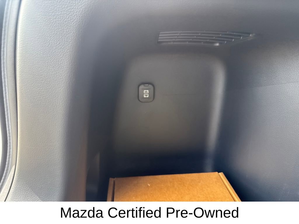 Certified 2025 MAZDA CX-50 AWD 2.5 S w/ Preferred Package image 49