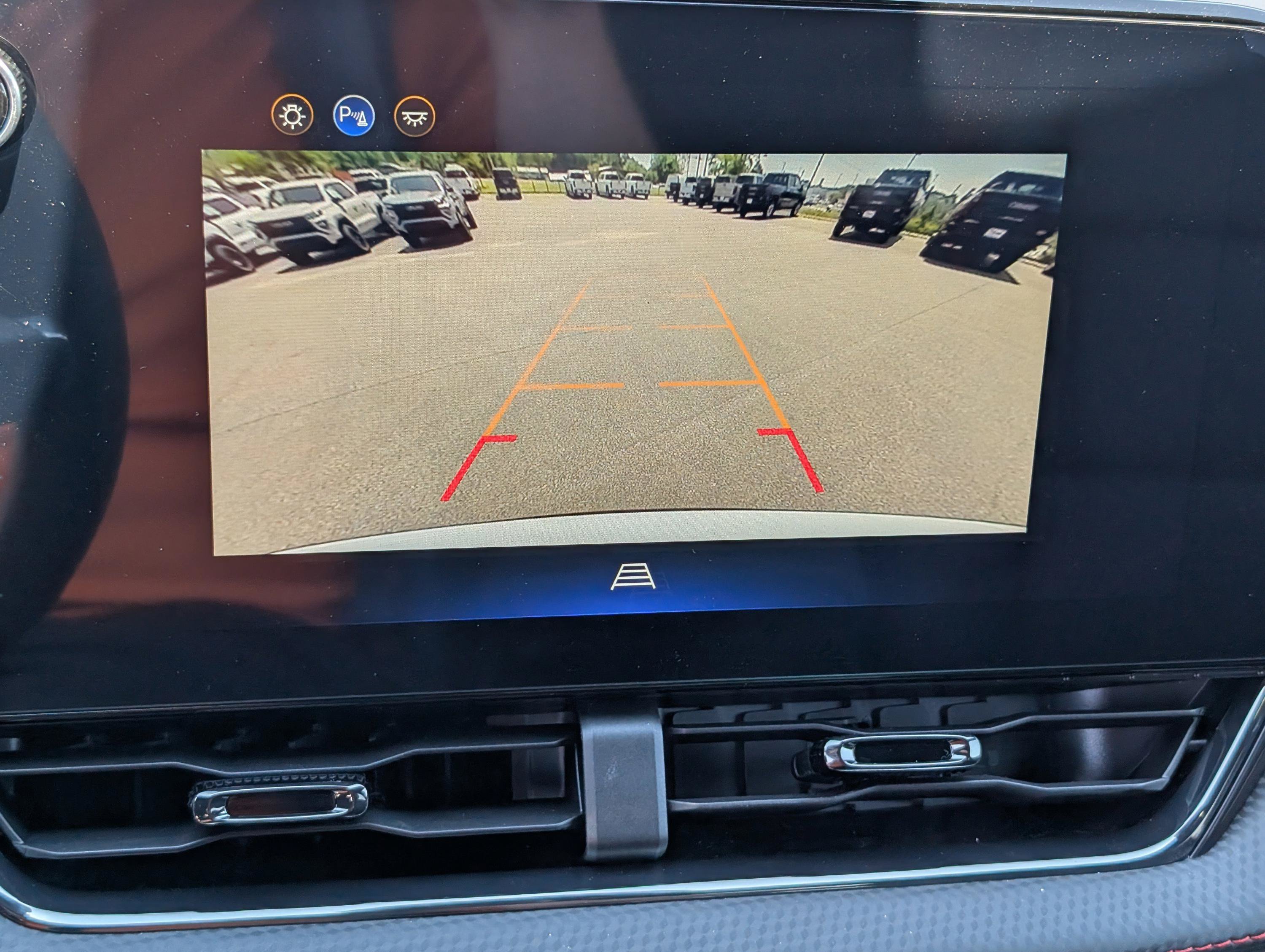 New 2026 Chevrolet Equinox RS w/ Convenience Package III FWD image 24