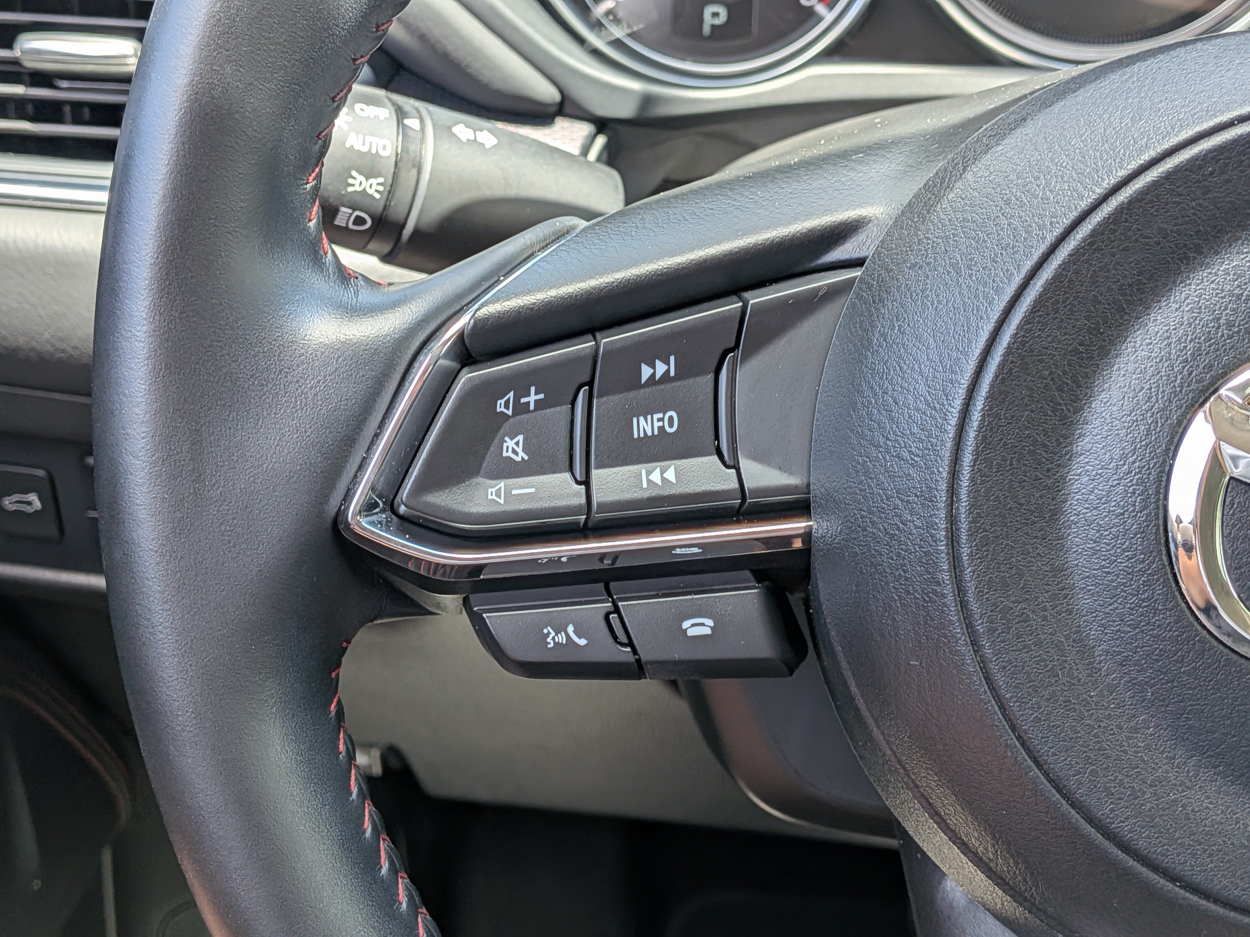 Certified 2025 MAZDA CX-5 Carbon Edition AWD/4WD image 26