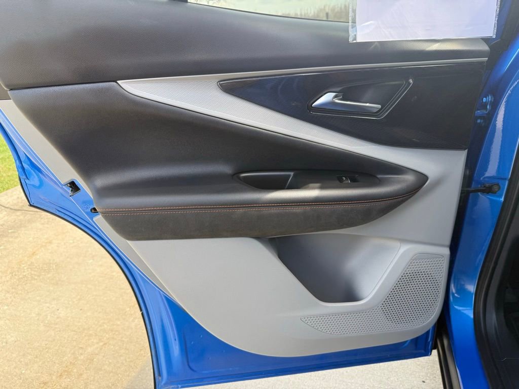 Used 2025 Chevrolet Blazer EV SS w/ LPO, All-Weather Mat Package image 13