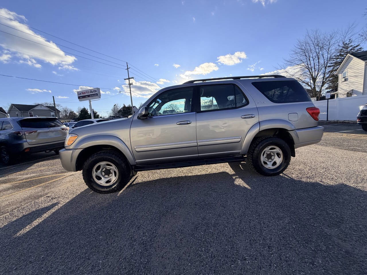 Used 2005 Toyota Sequoia SR5 image 15