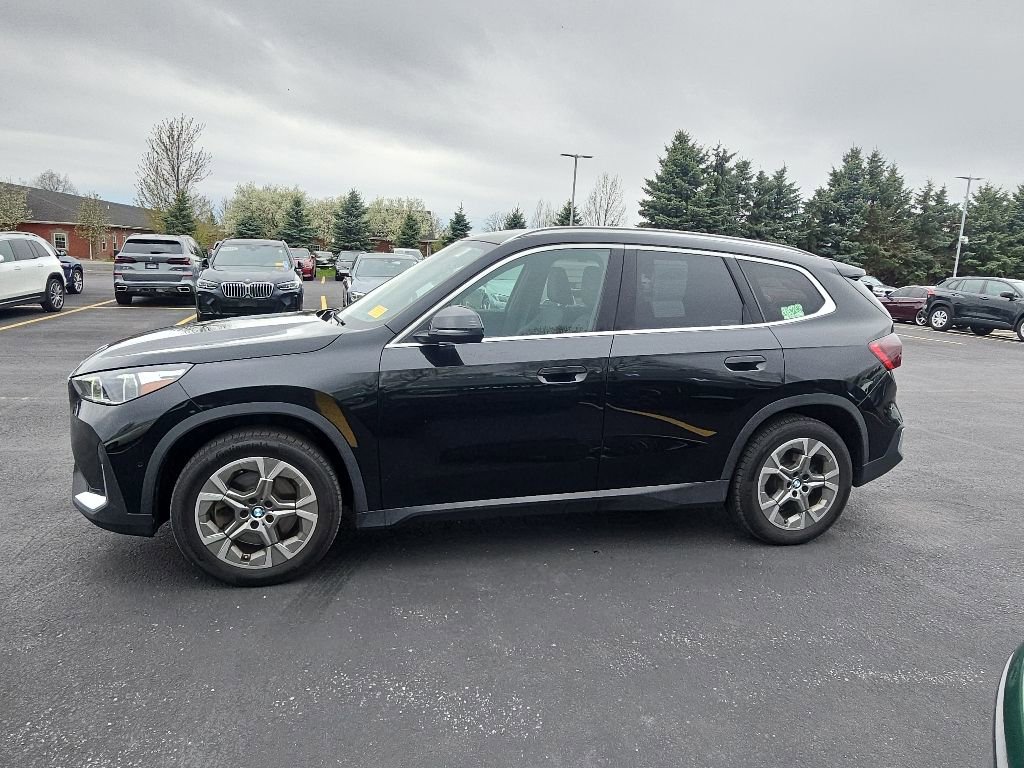 Certified 2023 BMW X1 xDrive28i w/ Convenience Package AWD/4WD image 8