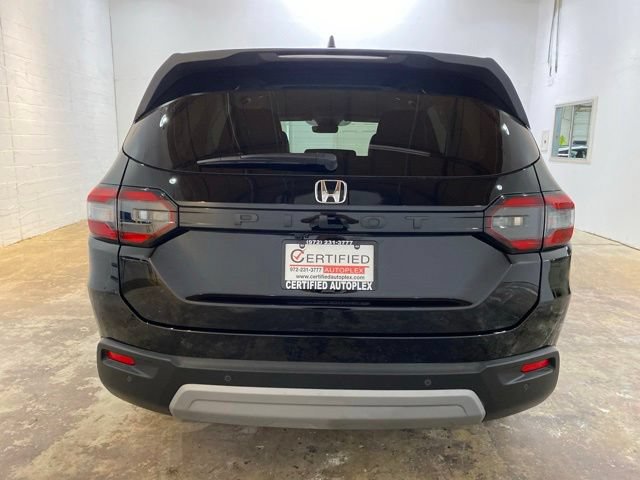 Used 2025 Honda Pilot EX-L image 4