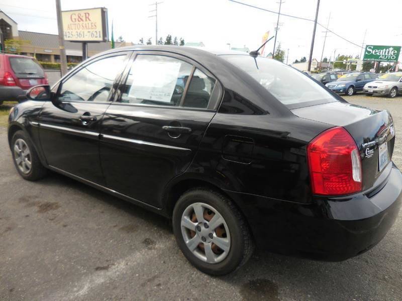 Used 2006 Hyundai Accent GLS FWD image 26
