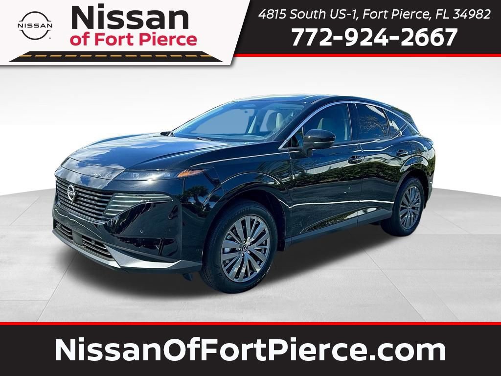 New 2026 Nissan Murano SL AWD/4WD 360° Tour