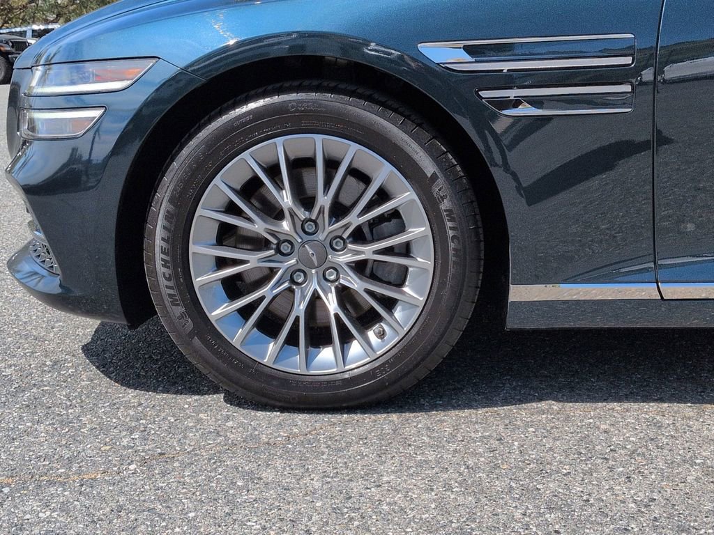 Used 2023 Genesis G80 2.5T image 9