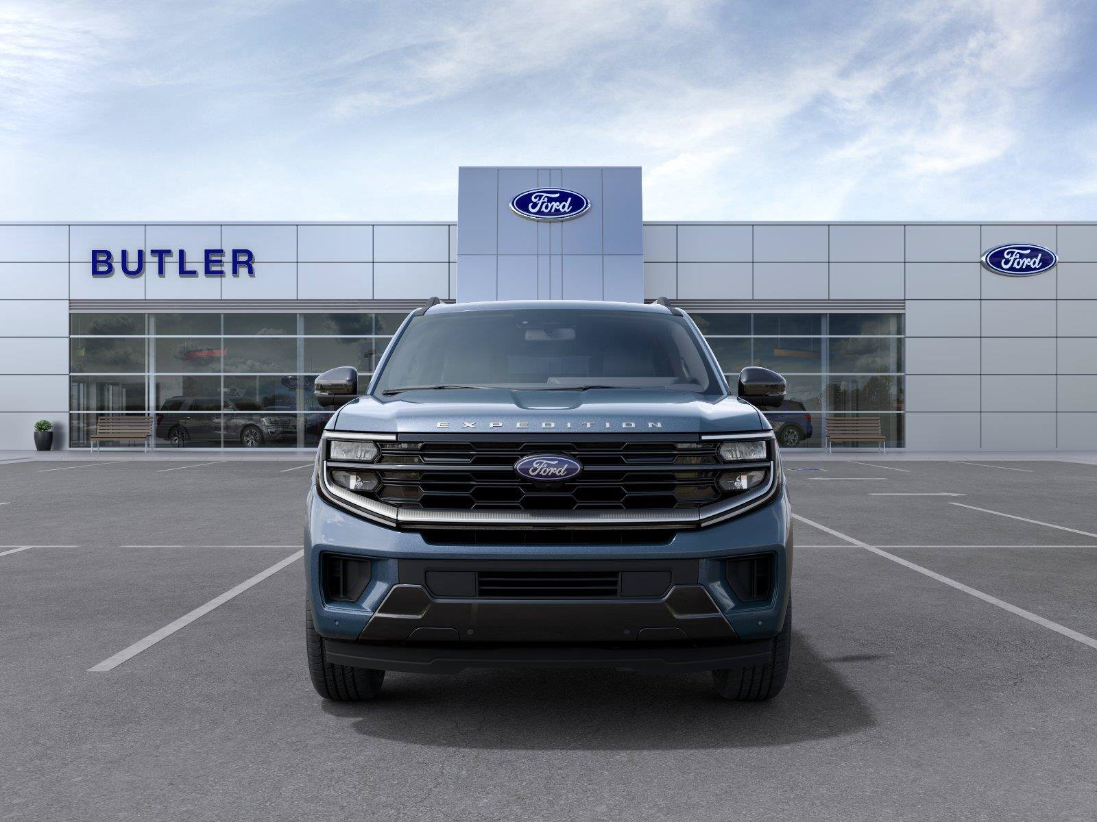 New 2027 Ford Expedition Platinum w/ Platinum Ultimate Package AWD/4WD image 9