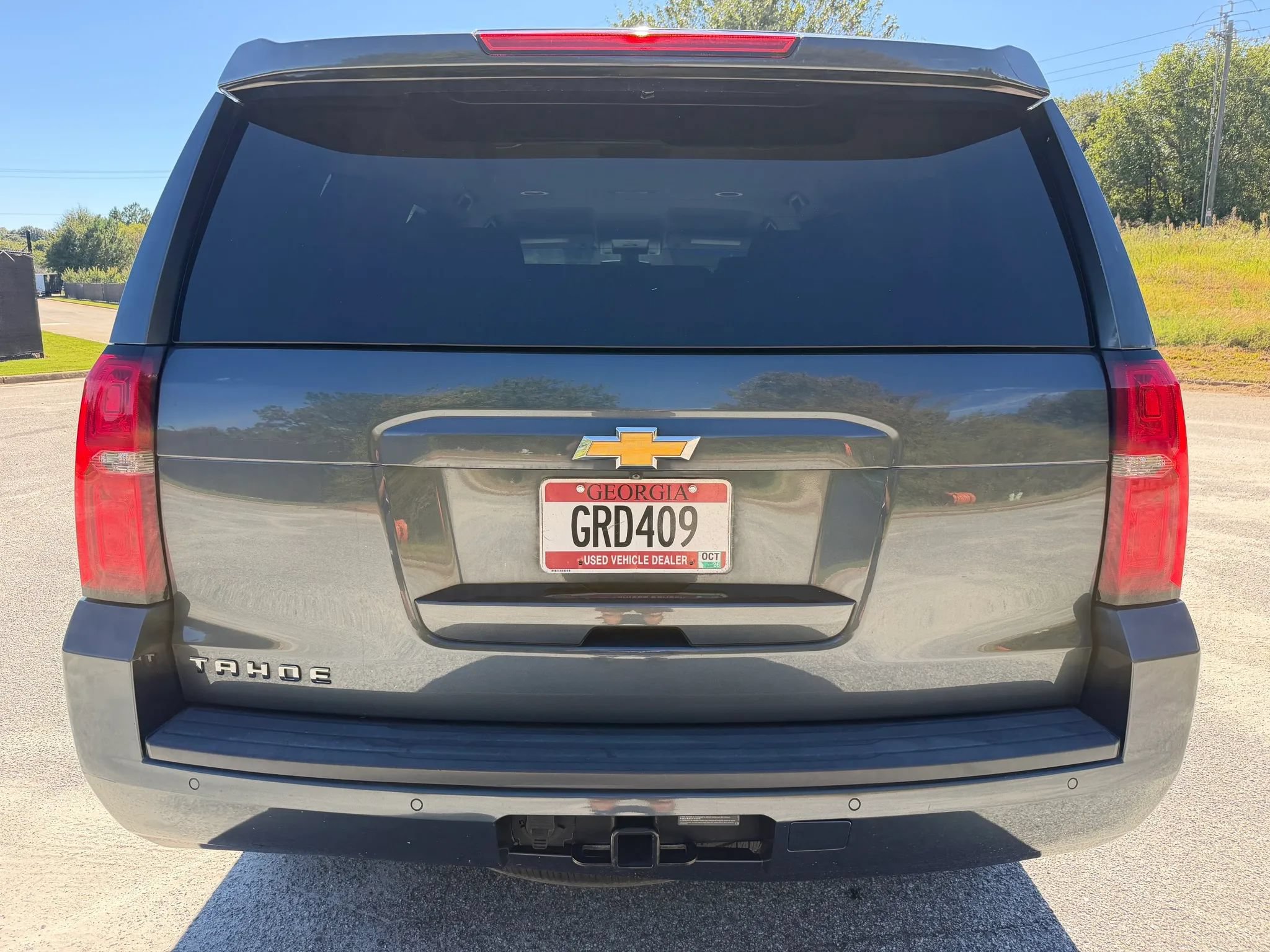 Used 2019 Chevrolet Tahoe LS RWD image 4