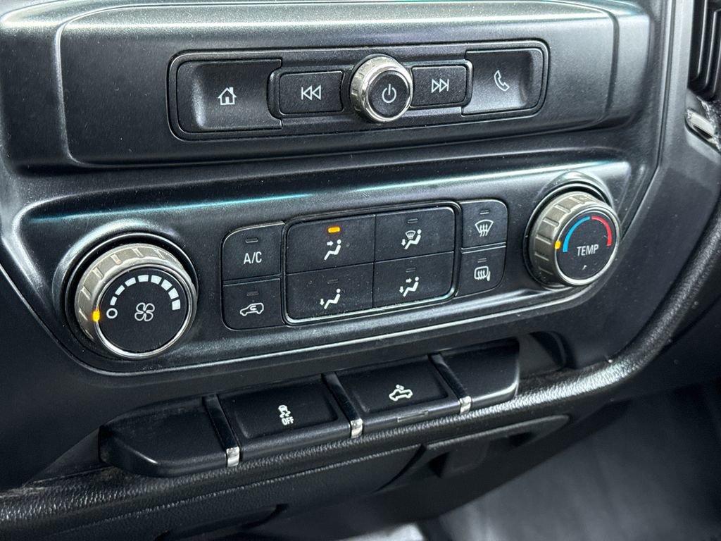 Used 2017 Chevrolet Silverado 3500 W/T w/ WT Fleet Convenience Package image 25