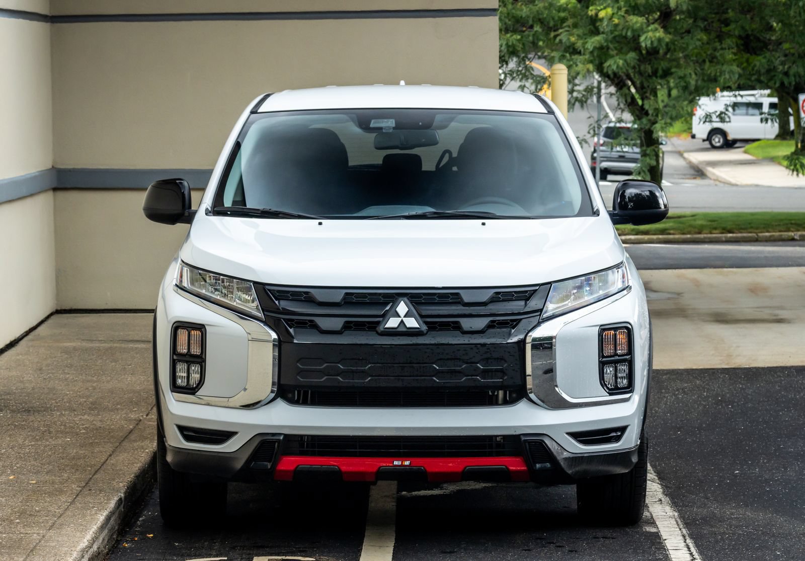 New 2024 Mitsubishi Outlander Sport Ralliart AWD/4WD image 2