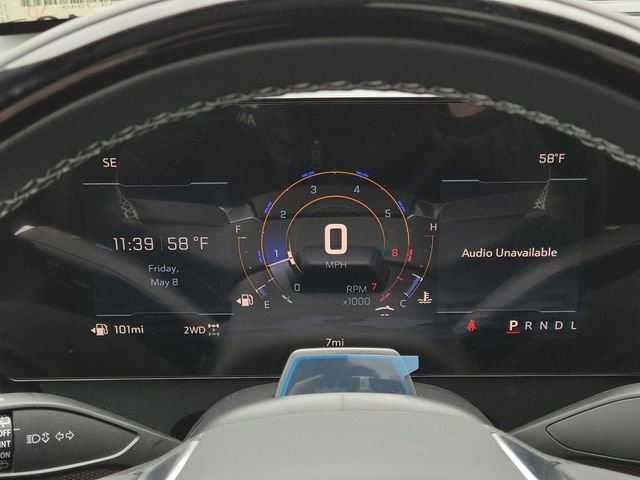 New 2026 Chevrolet Traverse Z71 w/ Enhanced Driving Package AWD/4WD image 38
