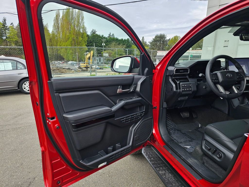 New 2026 Toyota 4Runner Limited AWD/4WD image 18