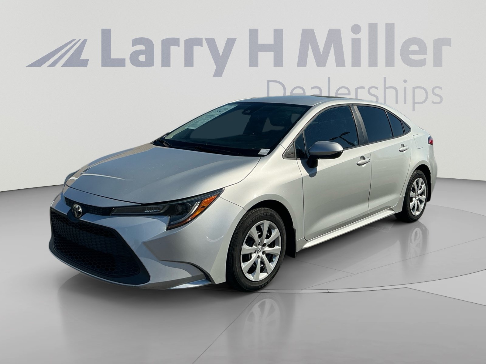 Used 2022 Toyota Corolla LE w/ Carpet Mat Package (TMS)