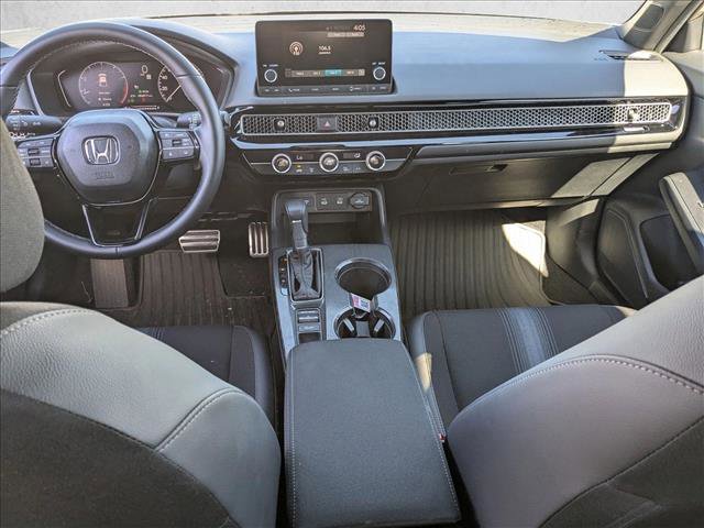 Used 2025 Honda Civic Sport image 16