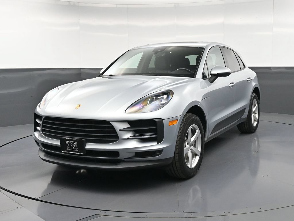 Certified 2020 Porsche Macan AWD/4WD image 6