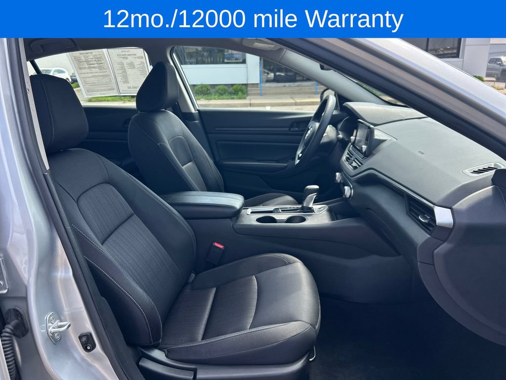 Used 2024 Nissan Altima 2.5 S FWD image 10