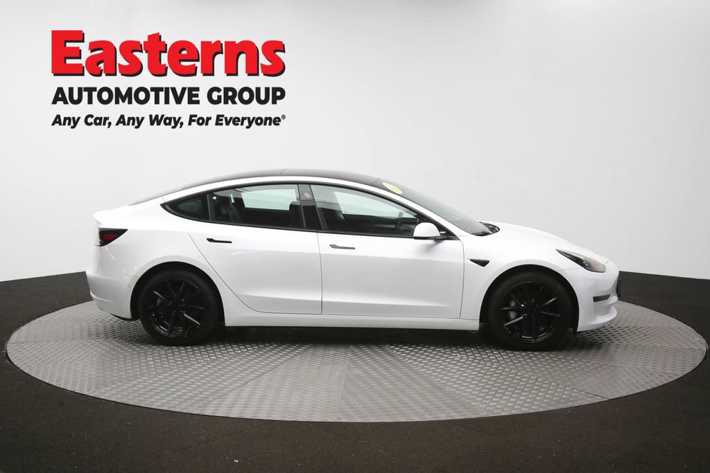 Used 2021 Tesla Model 3 Standard Range Plus RWD image 40