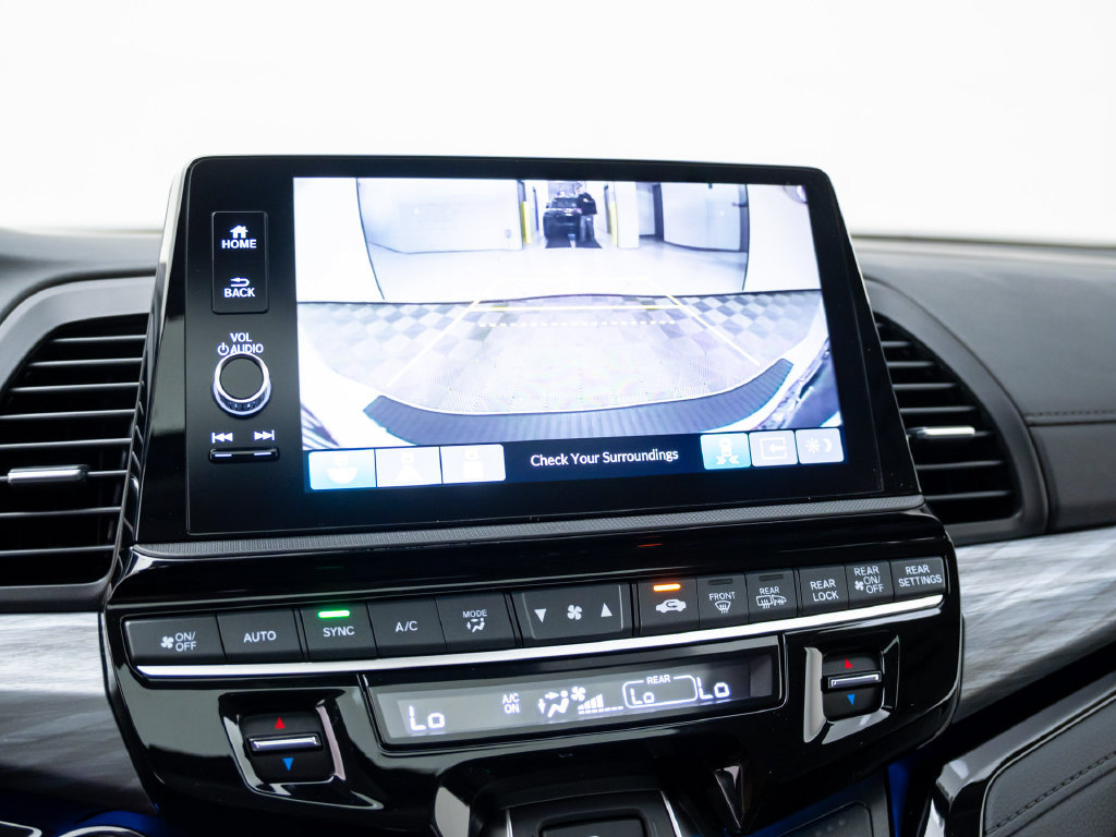 New 2027 Honda Odyssey Elite image 26